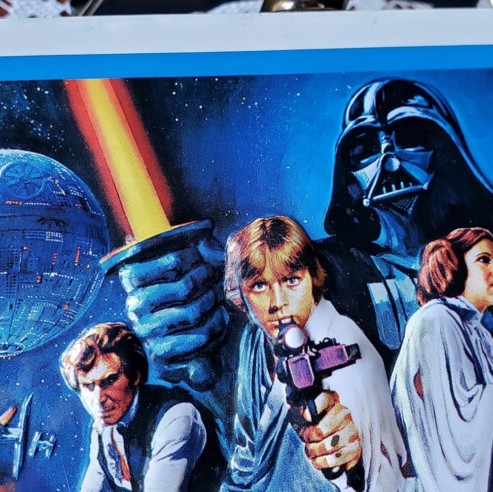 Star Wars Lunch Box